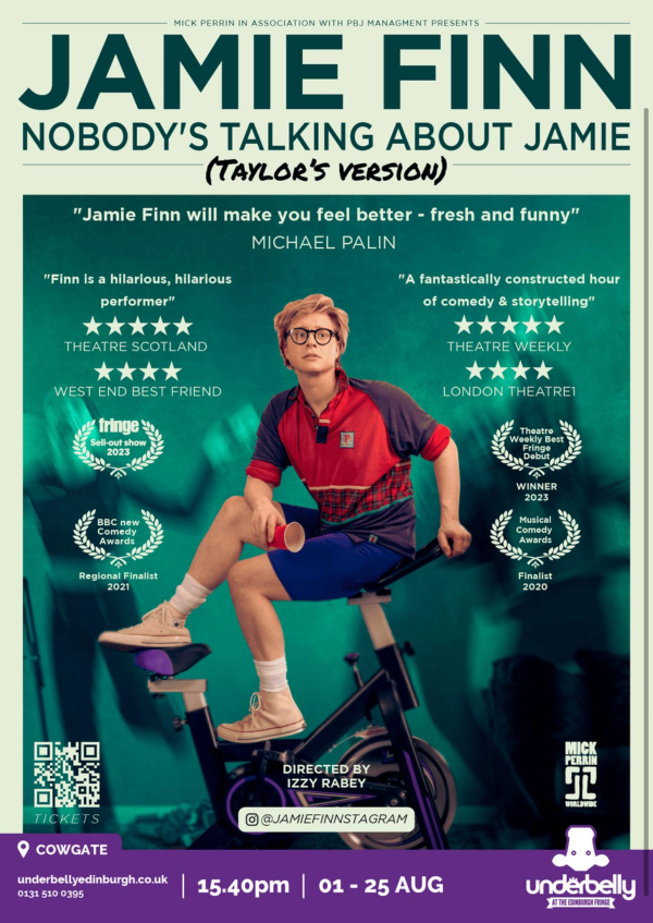 Nobody's Talking About Jamie (Taylor's Version) 