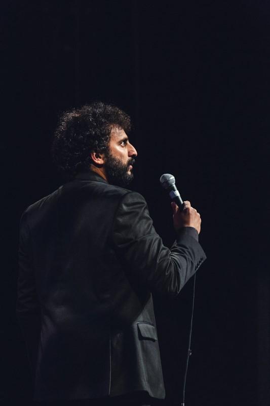 Nish Kumar Live on Tour with 'Your Power Your Control'