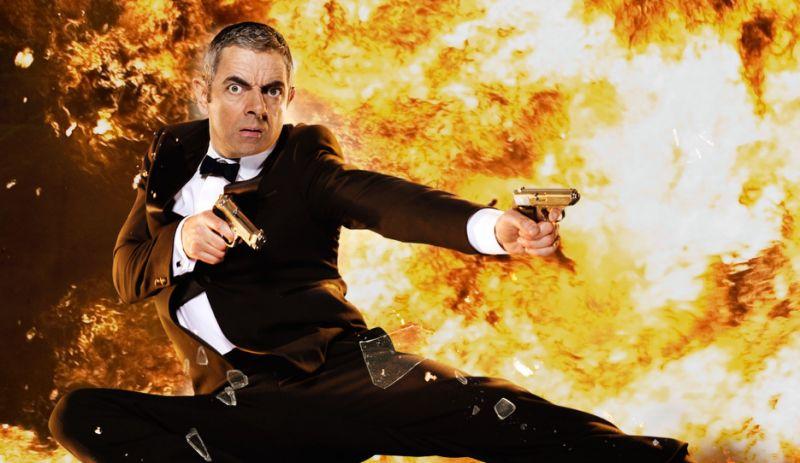 Johnny English Strikes Again: The Official trailer out now!