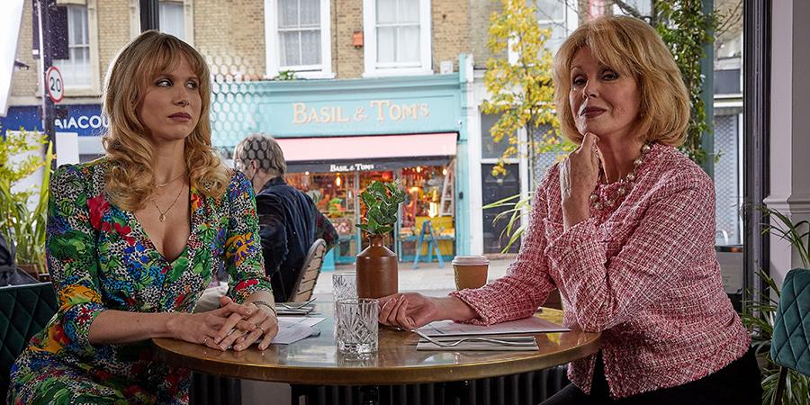 Caroline Norris produces Motherland Series 3