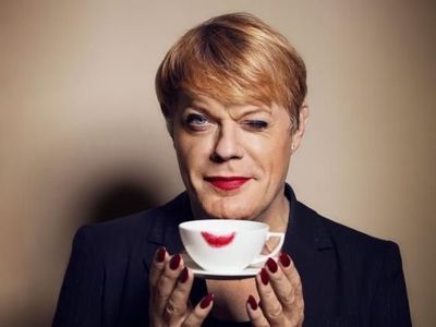 Eddie Izzard