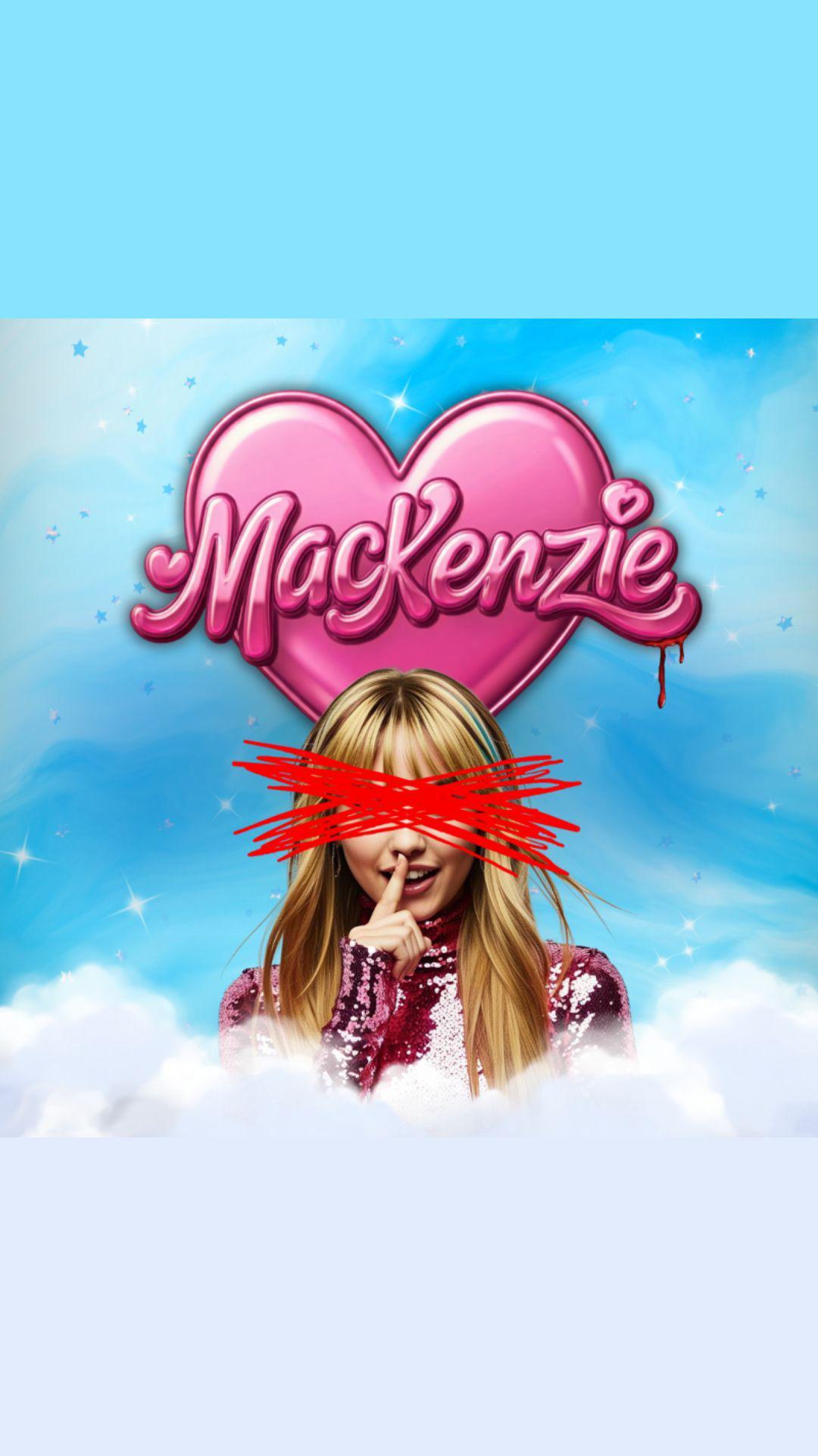 MacKenzie (a new work reading by Yve Blake)
