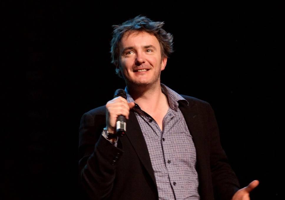 Dylan Moran announces UK Tour for 2018!