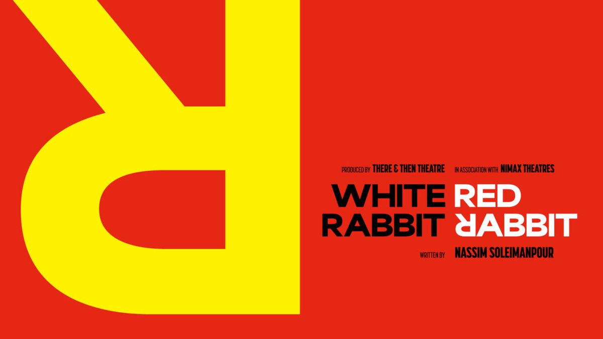 Adam Buxton and Nish Kumar will Star in White Rabbit Red Rabbit 
