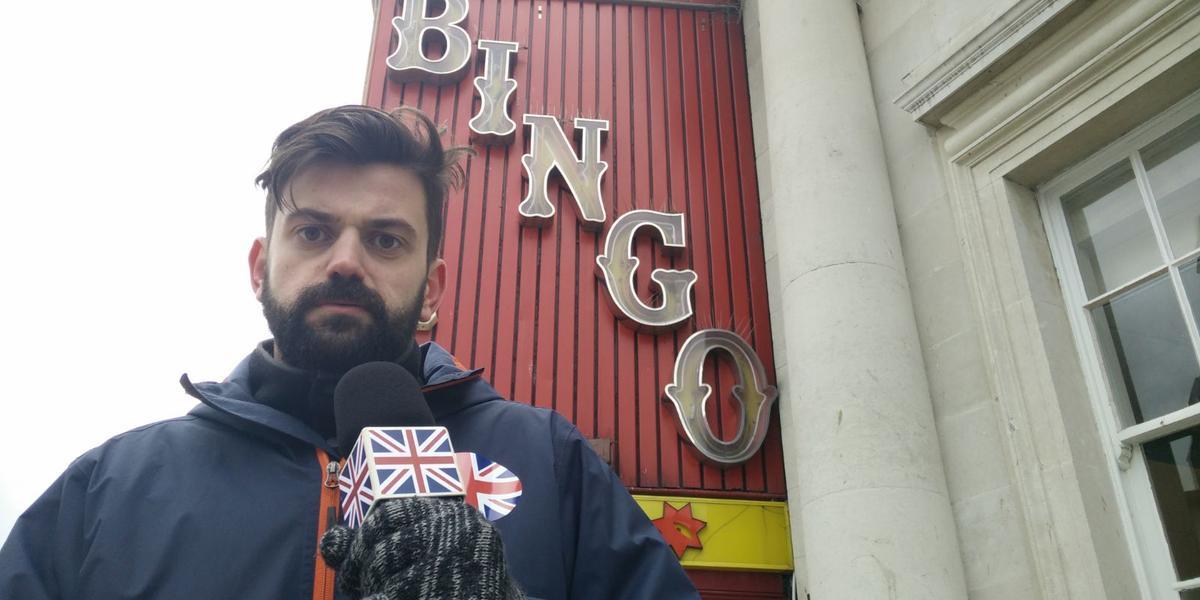 Fin Taylor's new Comedy Central Web Series Out Now!
