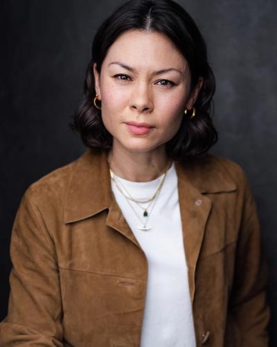 Anna Leong Brophy