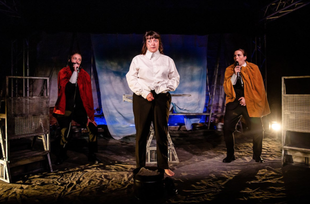 It's True, It's True, It's True comes to the New Diorama Theatre following Edinburgh success!