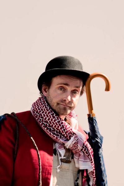 Tim FitzHigham