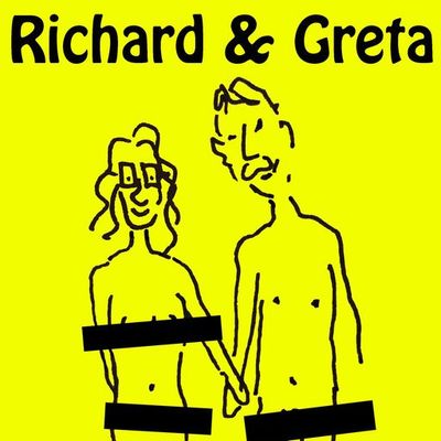 Richard & Greta