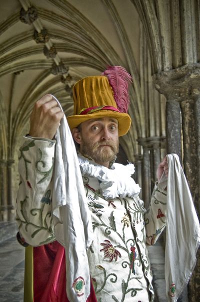 Tim FitzHigham