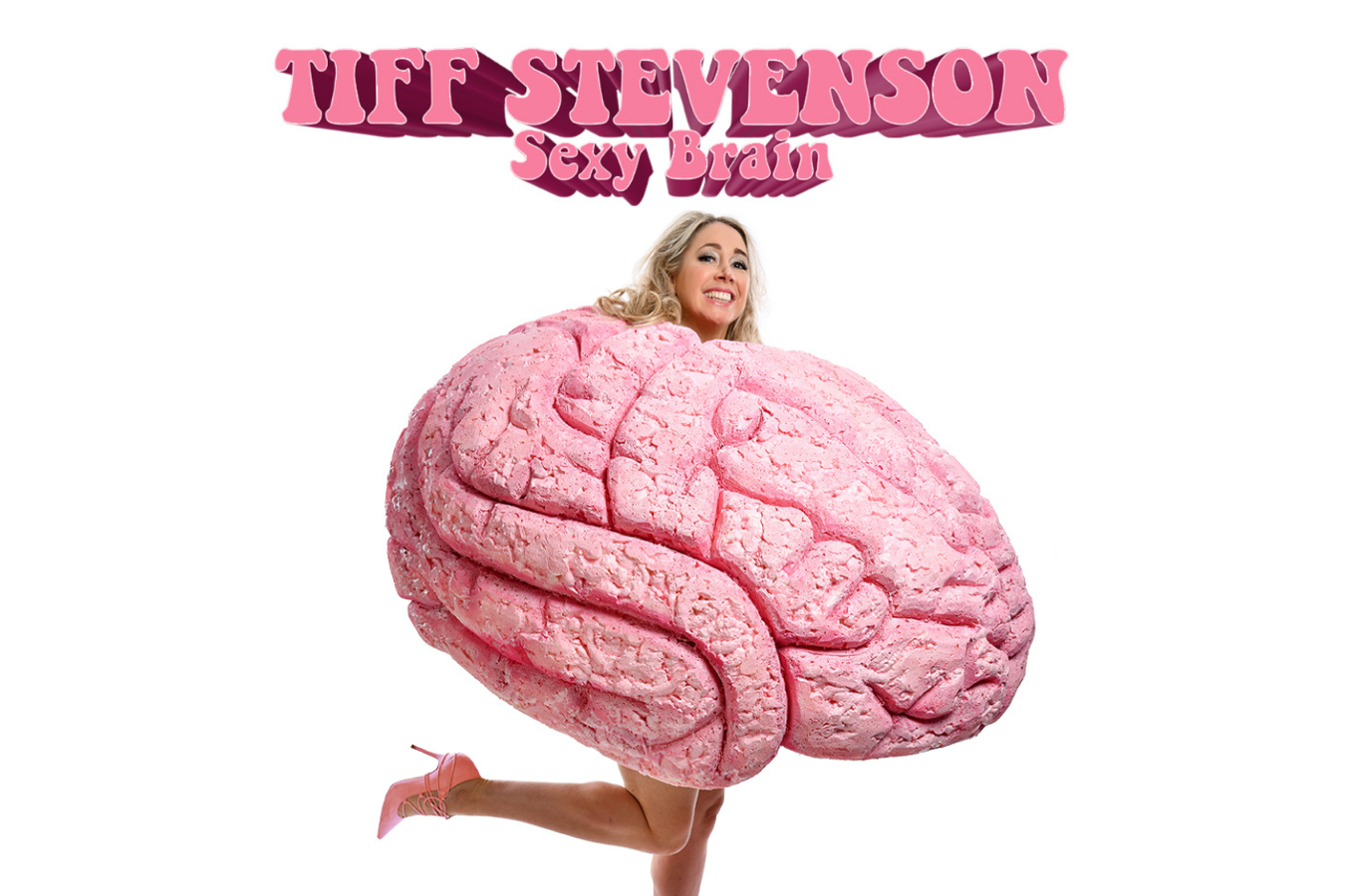 ***** for Tiff Stevenson's Sexy Brain