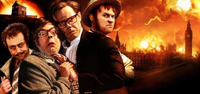 The League of Gentlemen