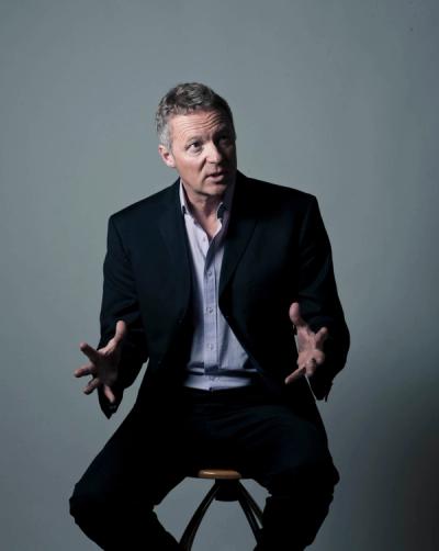 Rory Bremner