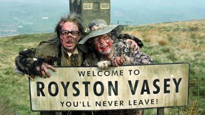 The League of Gentlemen