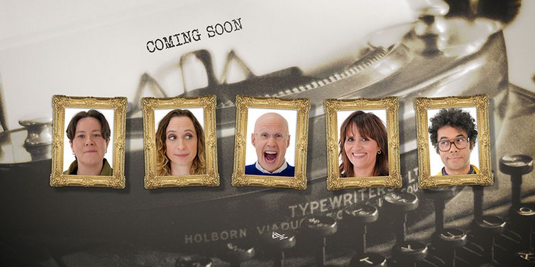 New Series of Taskmaster Annoucned Starring Richard Ayoade and Nina Conti