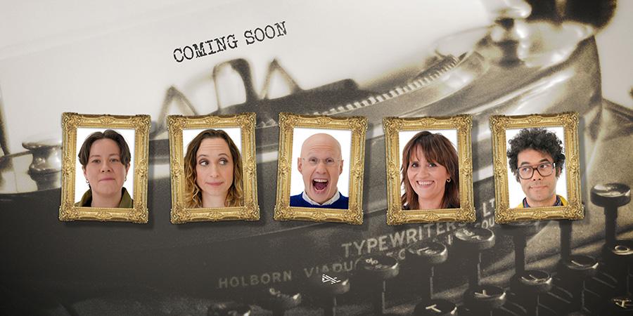 New Series of Taskmaster Annoucned Starring Richard Ayoade and Nina Conti