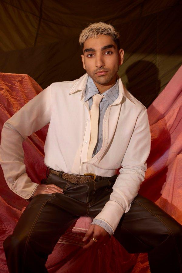 Mawaan Rizwan is crowned one of BATFA's Breakthrough Talent for 2024