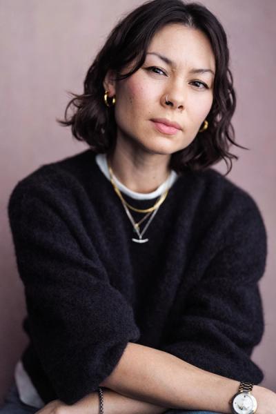 Anna Leong Brophy
