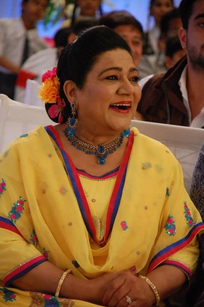 Shahnaz Rizwan