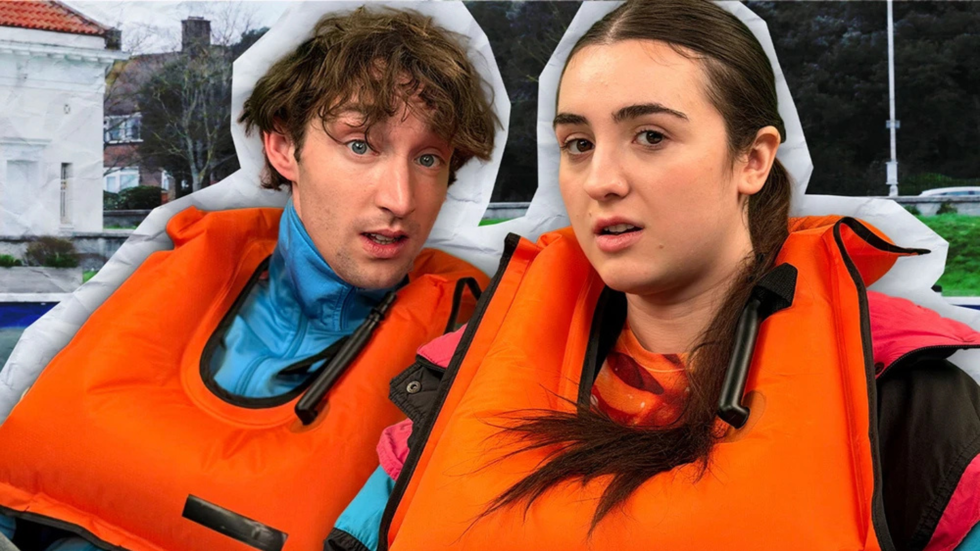 Lucia Keskin's What Have You Done? With Chi + Lucas Is Now Streaming On BBC iPlayer!