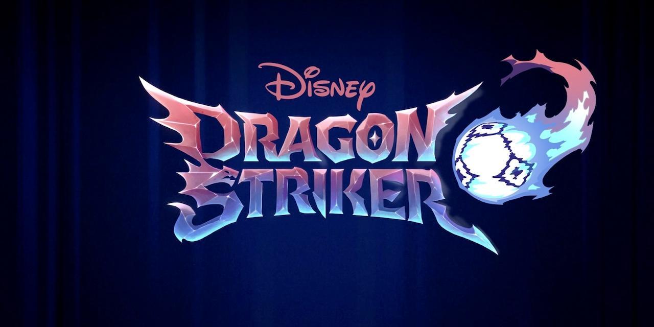 Official Trailer For New Animated Fantasy Series 'Dragon Striker' Revealed Featuring Paul McKeown as Head Writer