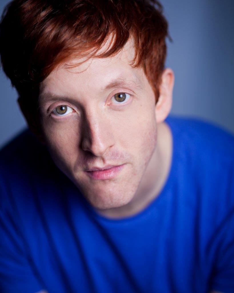 Rob Cawsey brings 'Just Crusing' to the Soho Theatre!