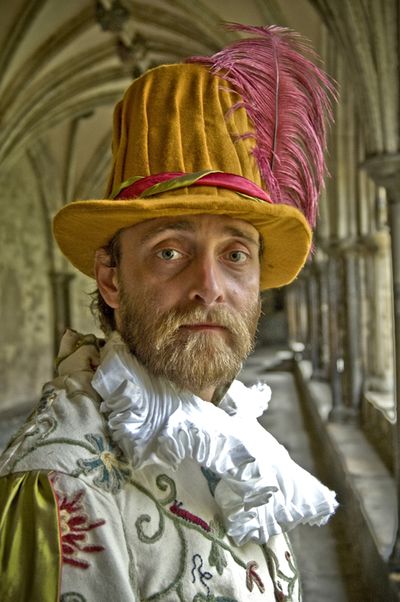 Tim FitzHigham
