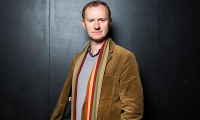 Mark Gatiss
