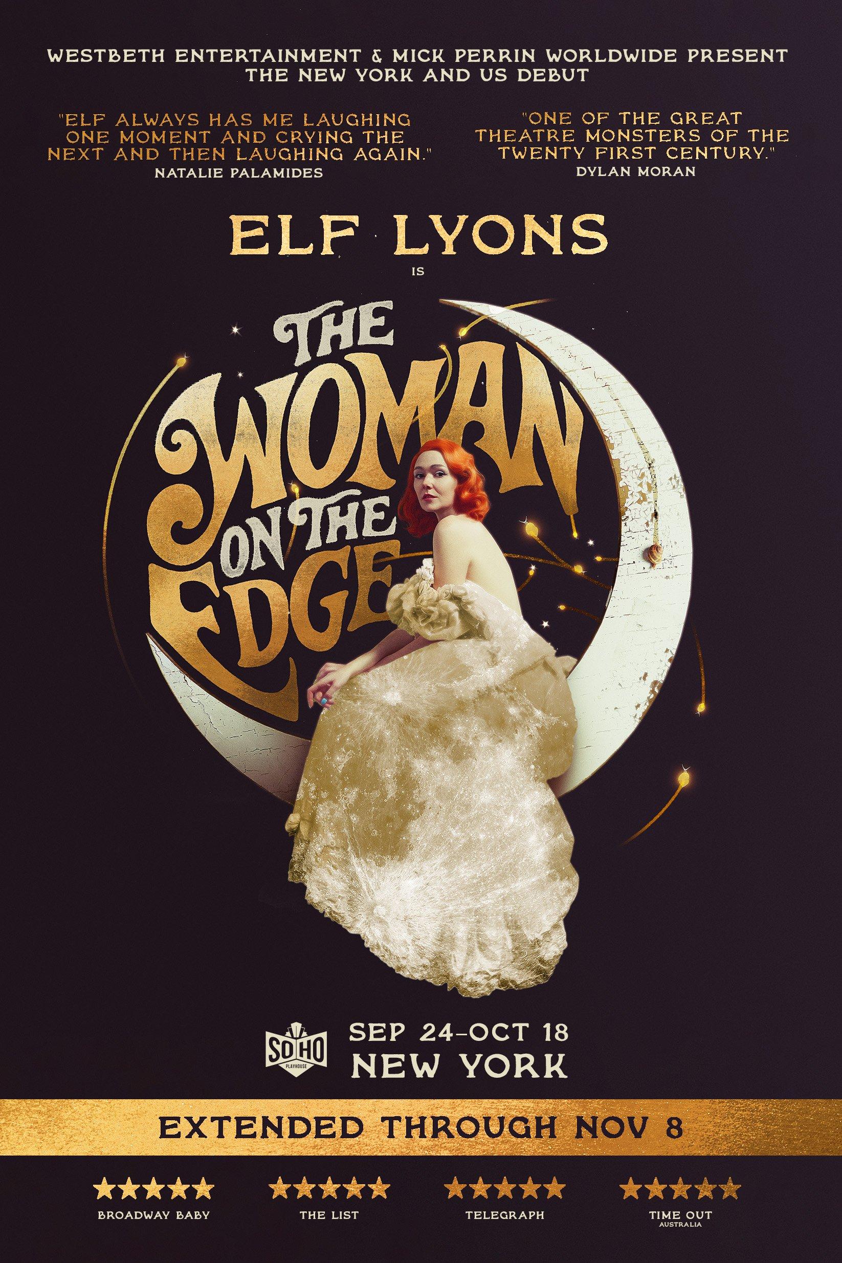 The Woman on the Edge