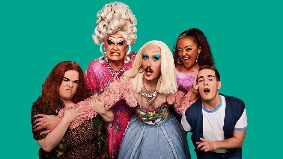 Phil Dunning's Smoggie Queens Is Back For Season 2 On BBC iPlayer From Friday 15th May!