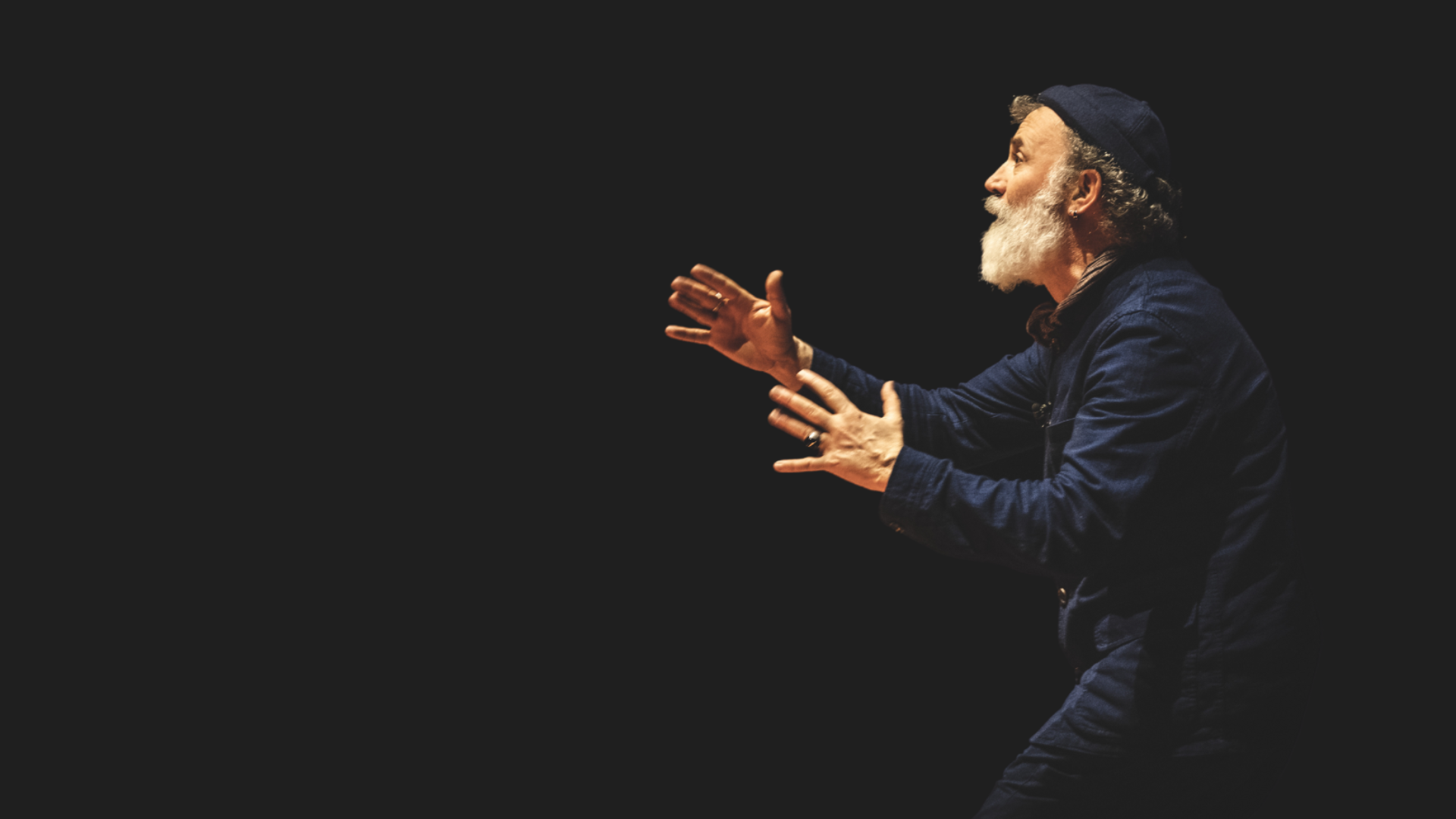 Tommy Tiernan 2024 UK Tour 'tommedian'