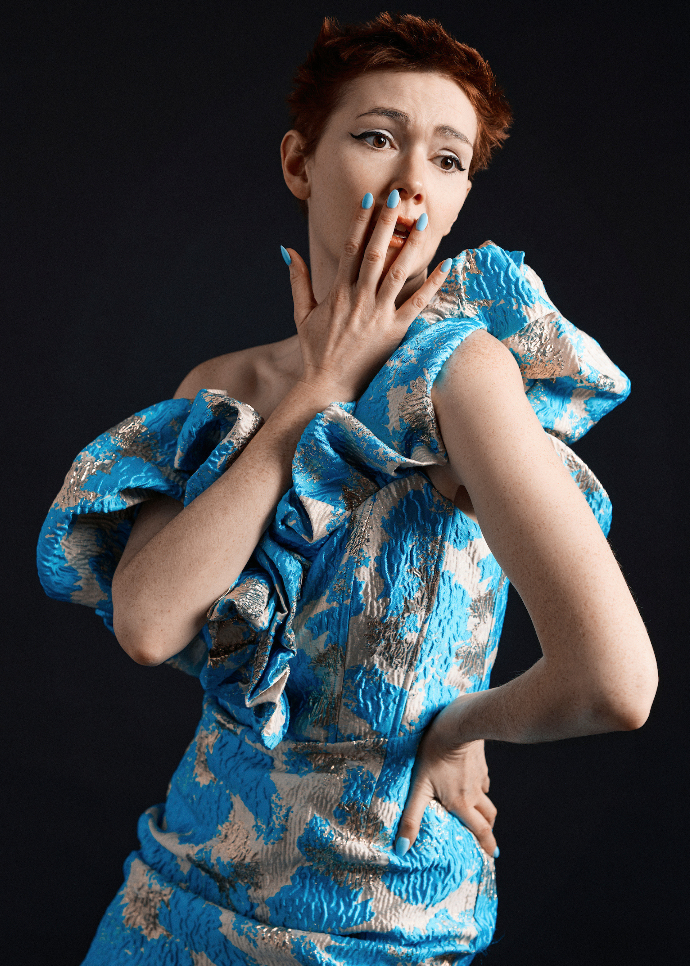 The Woman On The Edge 