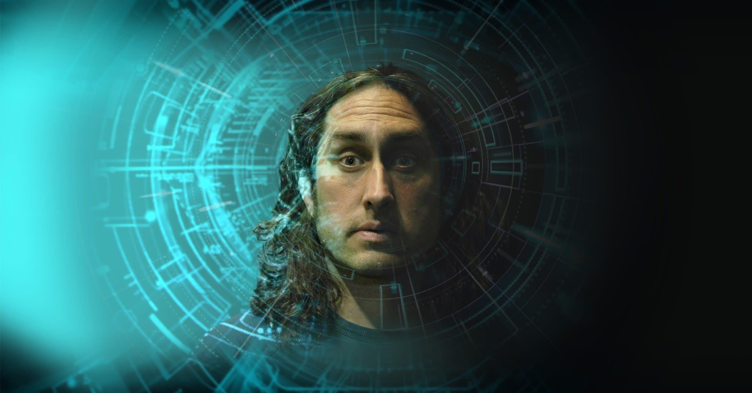 Ross Noble Live on Tour with 'Humournoid'
