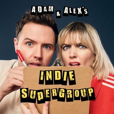 Adam & Alex's Indie Supergroup