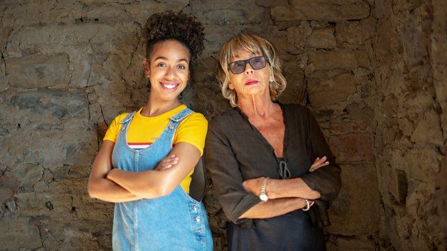 'Prepper' by James Moran airs on BBC Radio 4 on Monday!