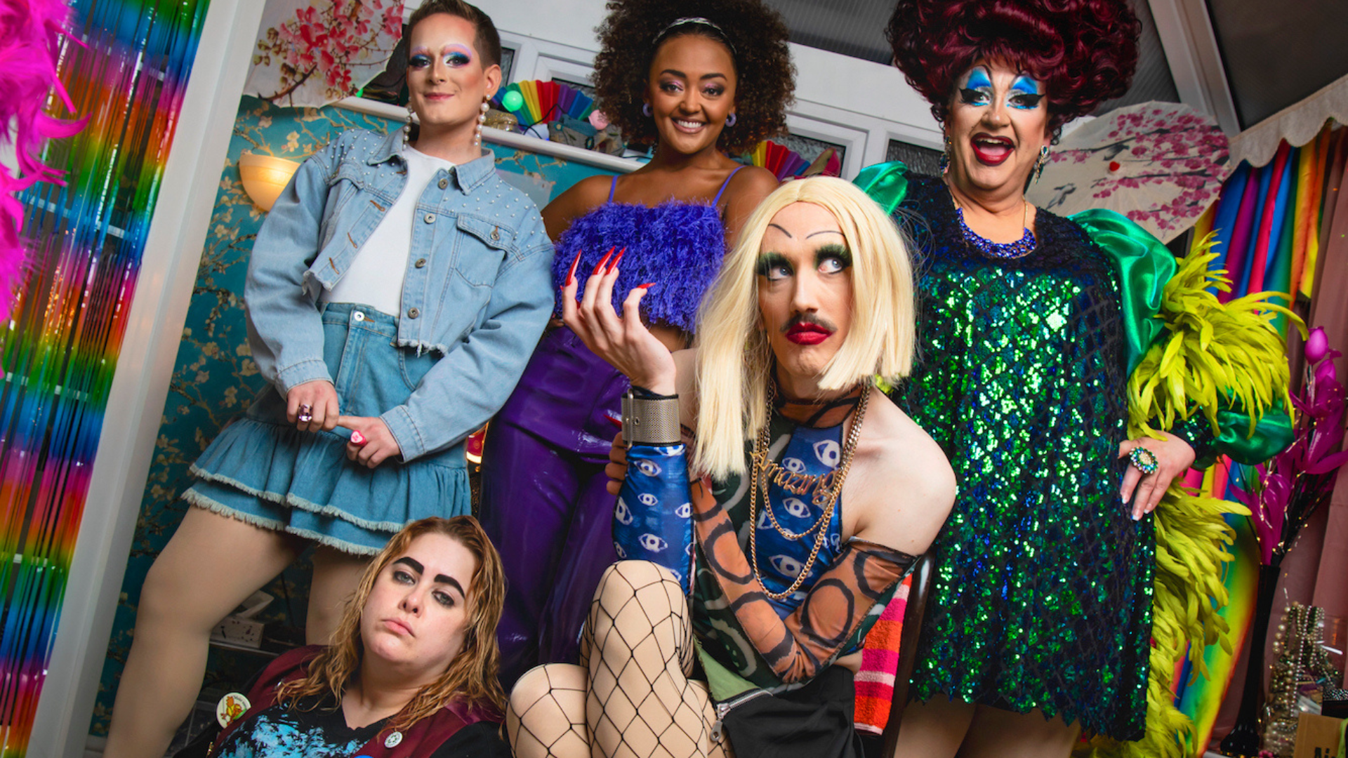 Phil Dunning's 'Smoggie Queens' is available in full on BBC IPlayer