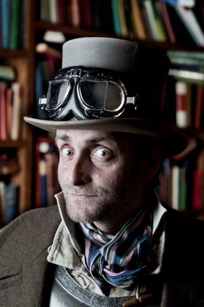 Tim FitzHigham