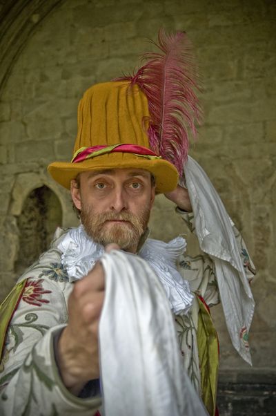 Tim FitzHigham
