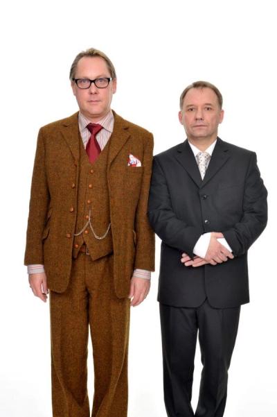 Vic Reeves & Bob Mortimer