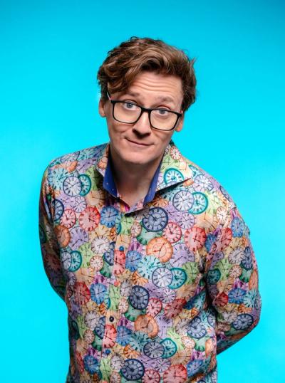 Ed Byrne
