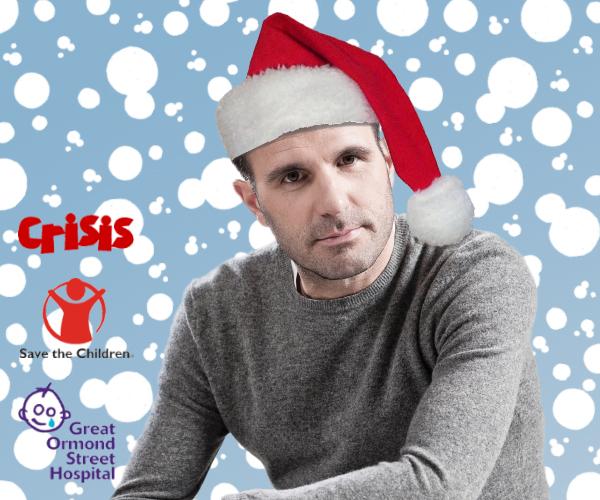 Shaun Keaveny's Live and Languorous Charity Christmas Special
