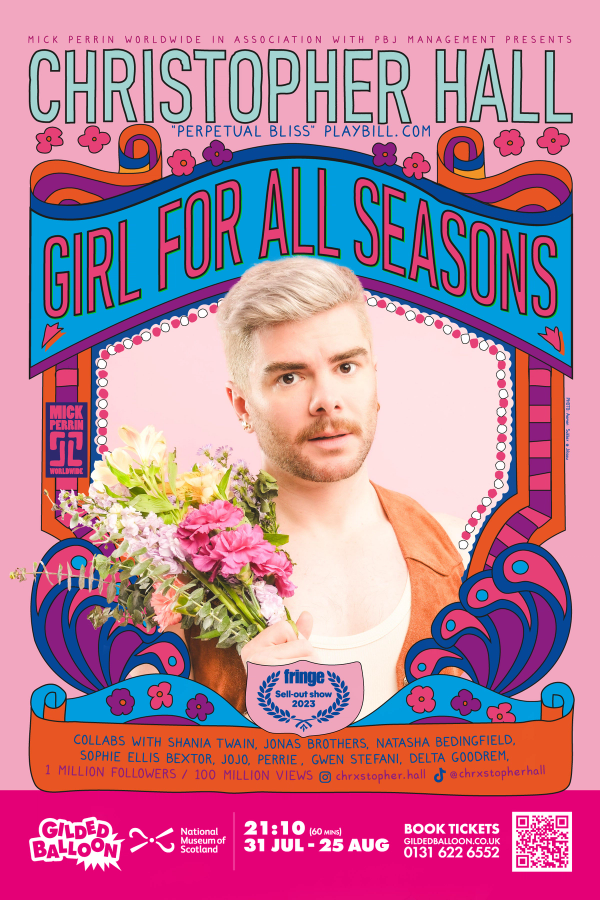 Girl For All Seasons
