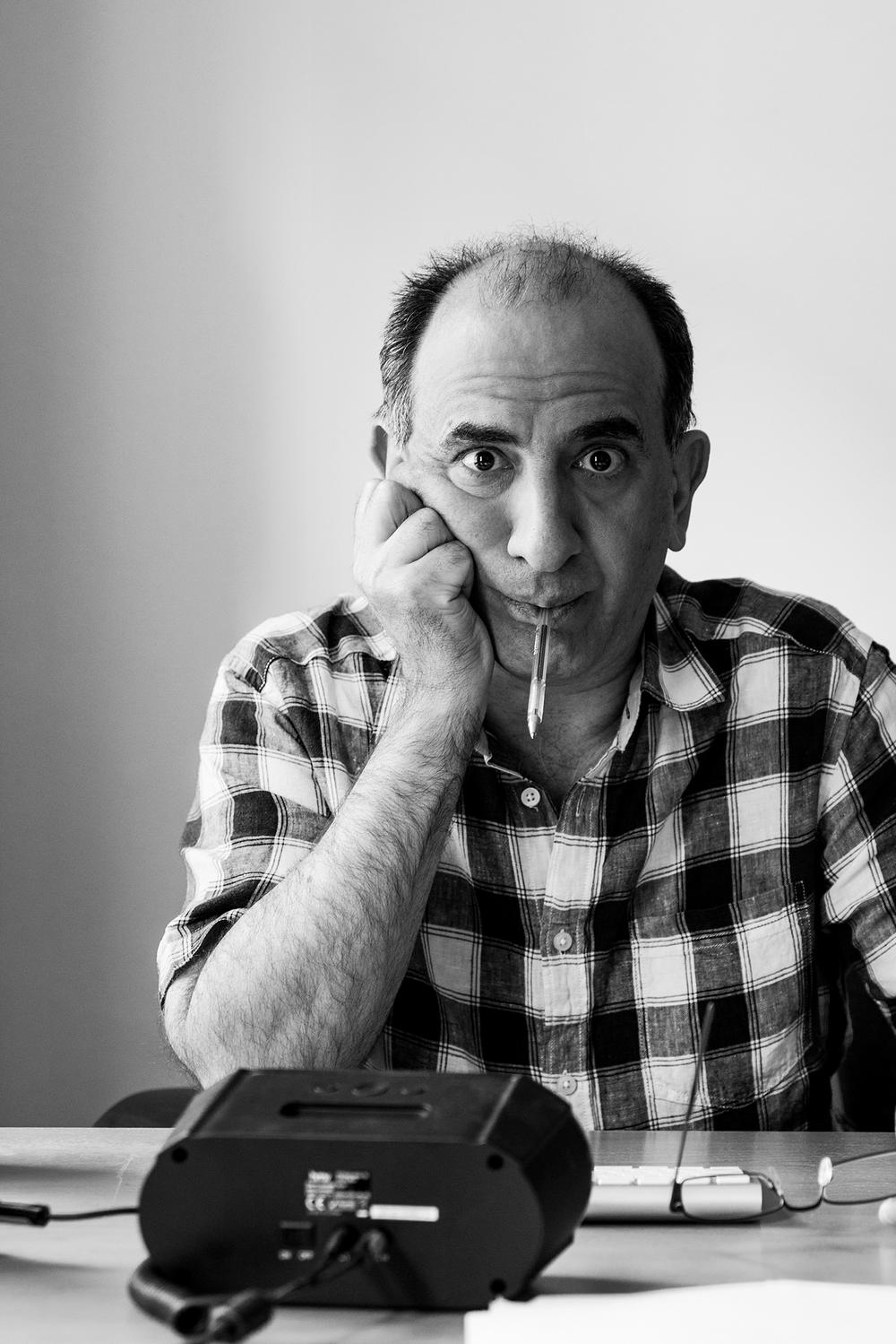 Armando Iannucci