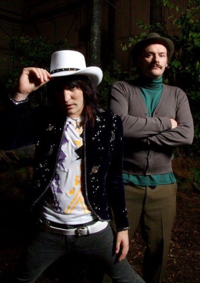 The Mighty Boosh
