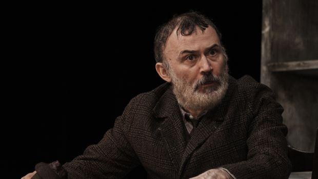 Tommy Tiernan stars in 'Sive' at The Gaiety Theatre
