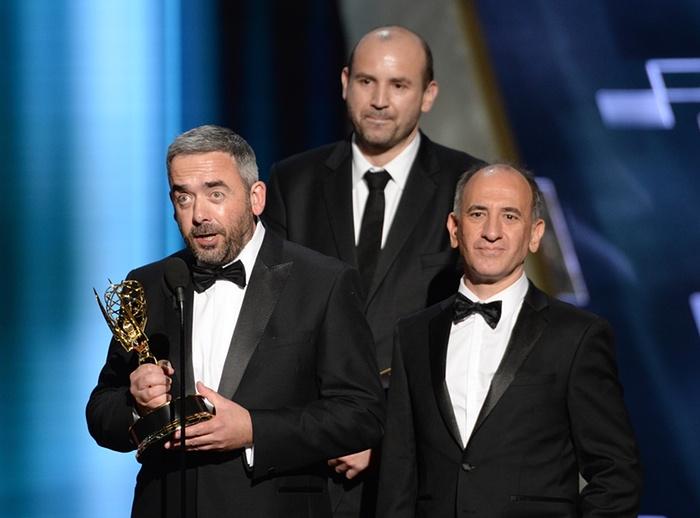 VEEP wins big at last night's Primetime Emmy Awards