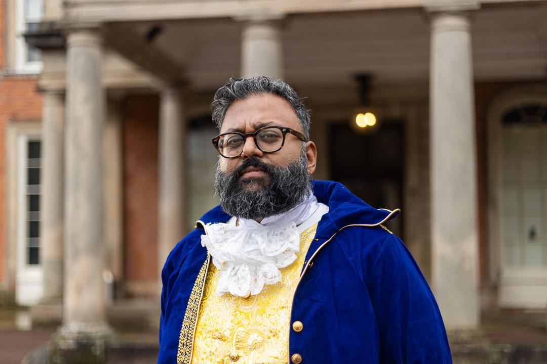 Sunil Patel's 'An Idiot's Guide to Bagging an Heiress' comes to Radio 4 this February