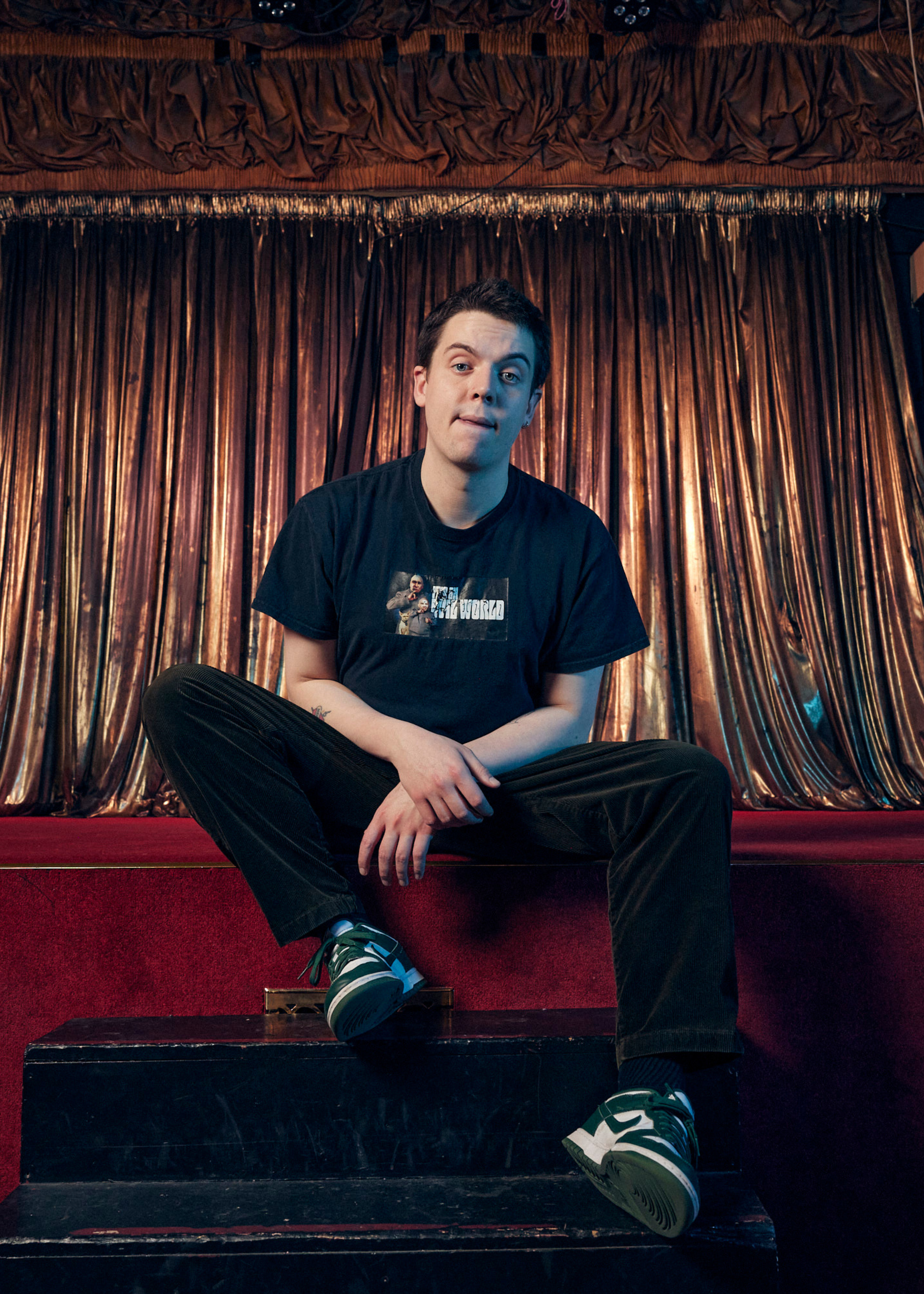 We'll Be Alright, Darling