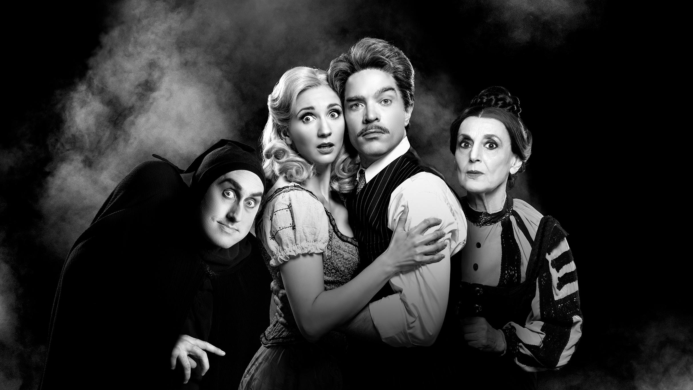 Ross Noble to star in West End production of 'Young Frankenstein'