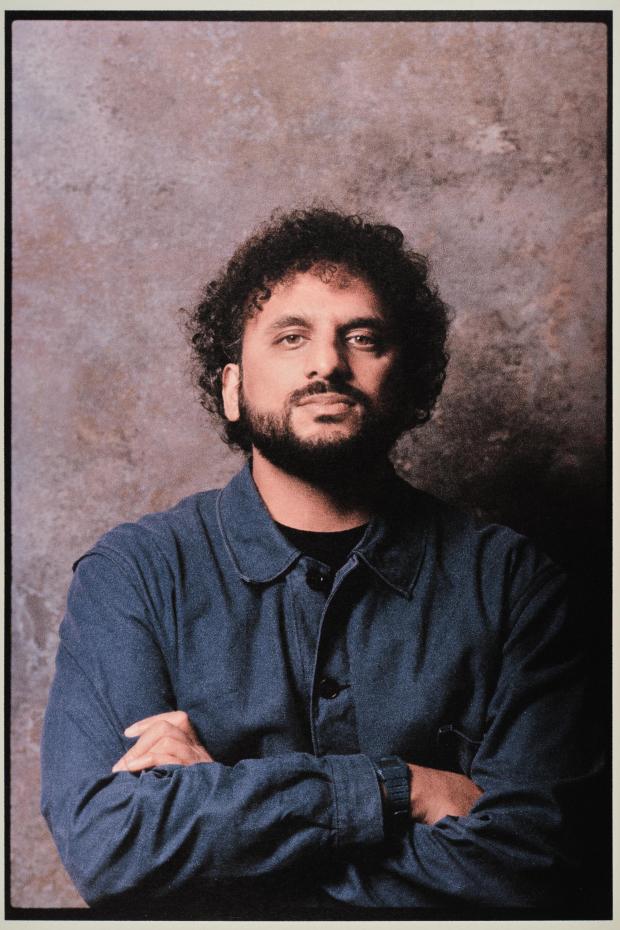 Angry Humour From A Really Nice Guy